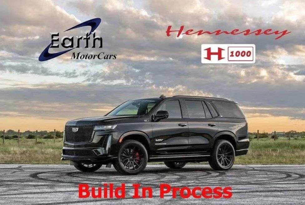 2025 Cadillac Escalade-V V-Series — SUV — 285 mi — Carrollton, TX