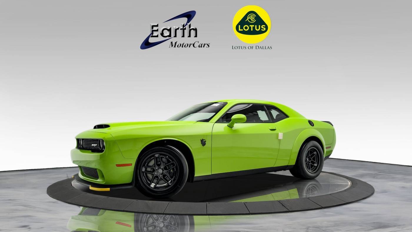 2023 Dodge Challenger SRT Hellcat Redeye Widebody — Coupe — 18 mi — Carrollton, TX