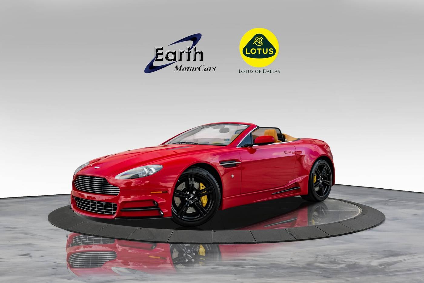 2009 Aston Martin Vantage