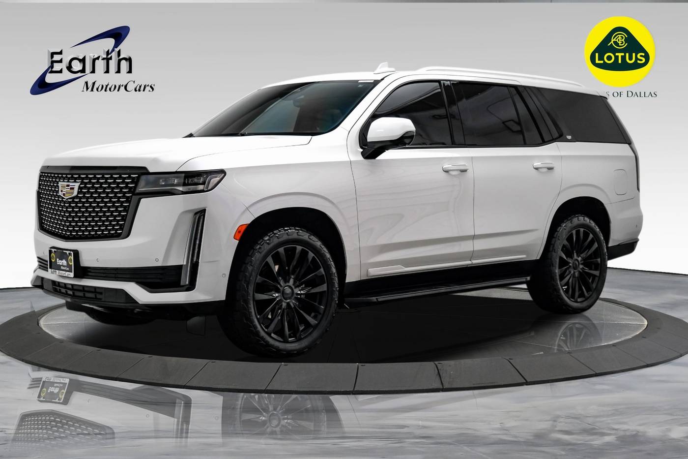 2021 Cadillac Escalade Premium Luxury — SUV — 63,980 mi — Carrollton, TX