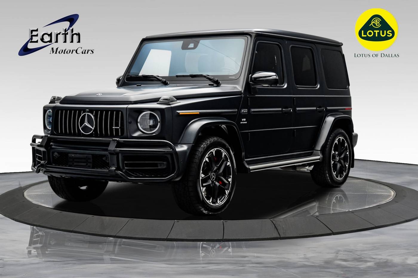 2020 Mercedes-Benz G-Class AMG G 63 — SUV — 23,645 mi — Carrollton, TX