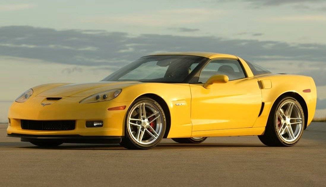 2009 Chevrolet Corvette Z06 3LZ — Coupe — 27,598 mi — Carrollton, TX