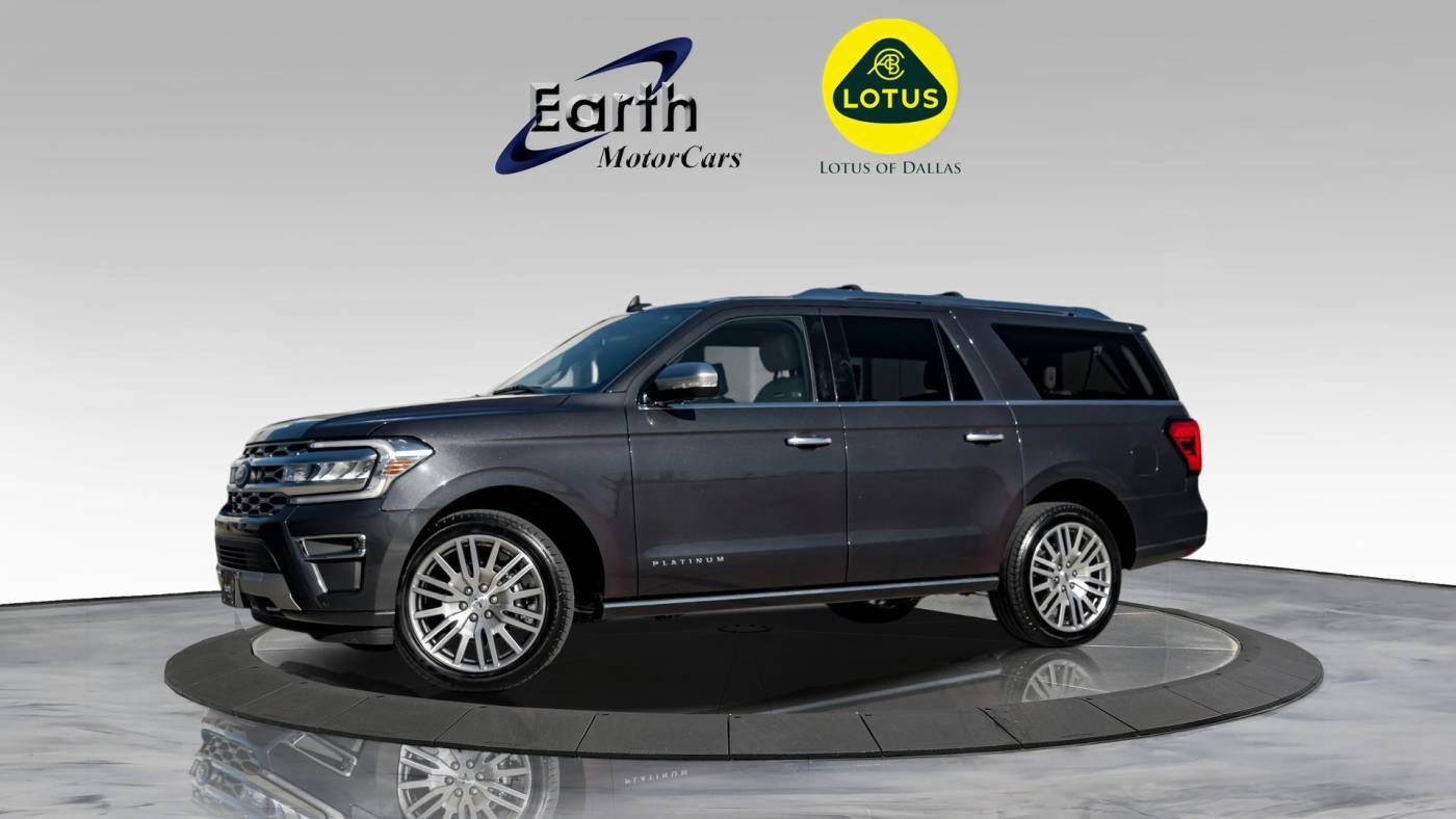 2023 Ford Expedition Platinum — SUV — 34,794 mi — Carrollton, TX