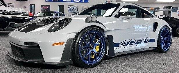 2025 Porsche 911 GT3 RS — Coupe — 13 mi — Carrollton, TX