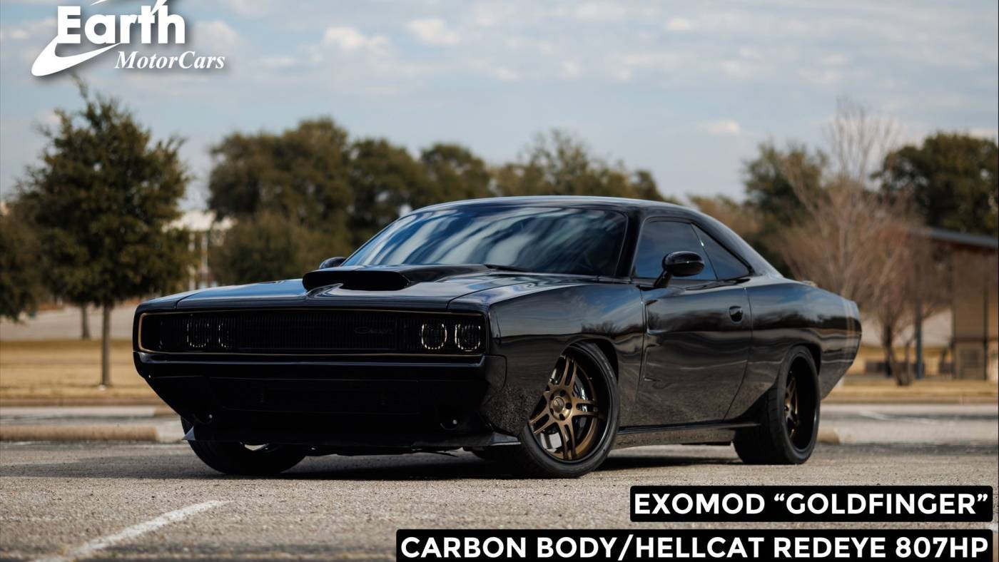 2022 Dodge Challenger SRT Hellcat Redeye — Coupe — 556 mi — Carrollton, TX