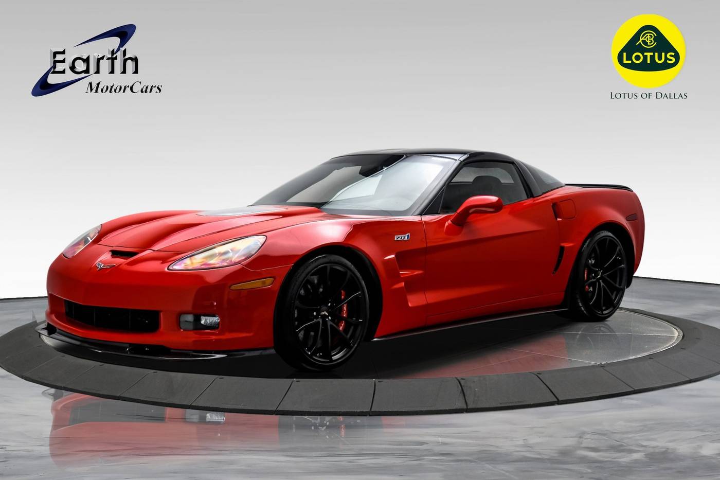 2012 Chevrolet Corvette ZR1 3ZR — Coupe — 5,997 mi — Carrollton, TX