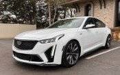 2024 Cadillac CT5-V Blackwing — Sedan — 13,100 mi — Carrollton, TX
