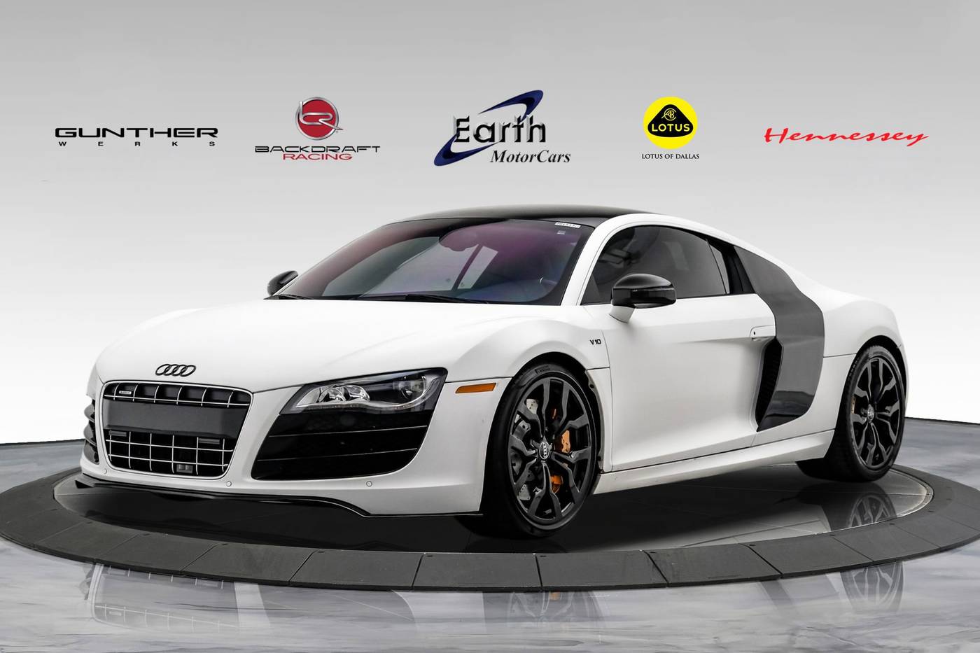 2010 Audi R8 5.2L