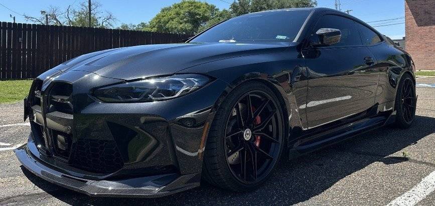 2024 BMW M4 Competition — Coupe — 12,645 mi — Carrollton, TX
