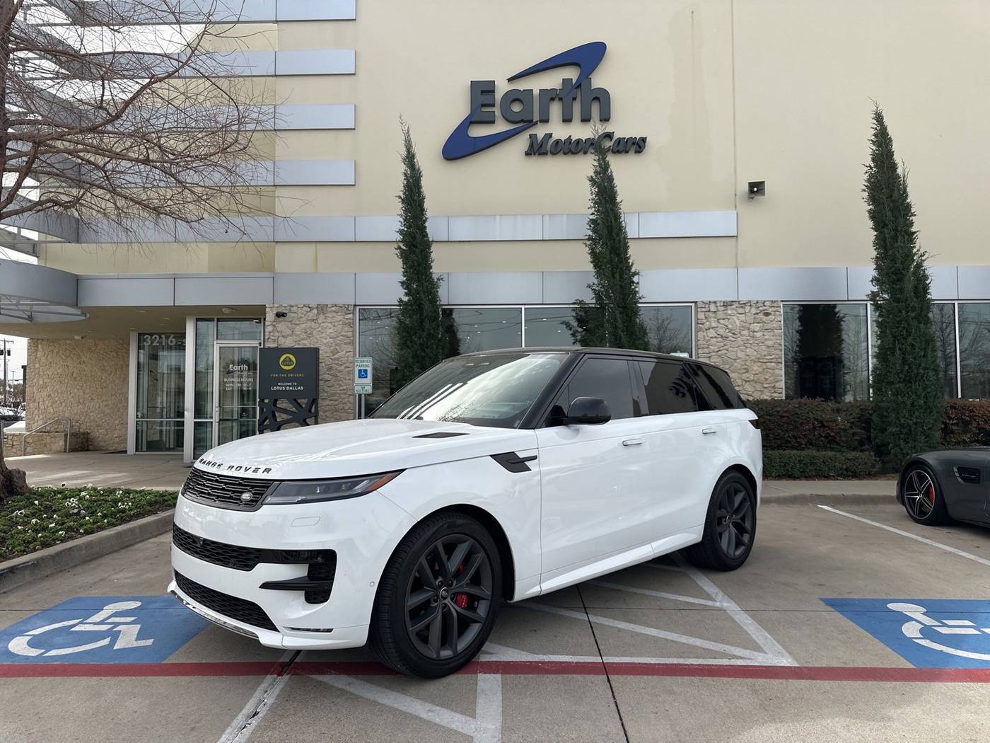 2024 Land Rover Range Rover Sport SE Dynamic — SUV — 9,785 mi — Carrollton, TX