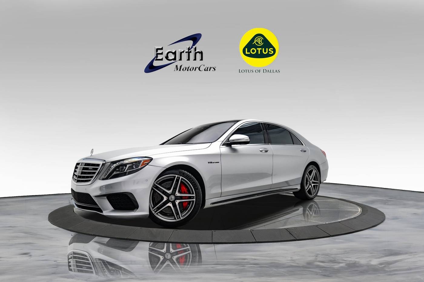 2016 Mercedes-Benz S-Class S 63 AMG — Sedan — 54,150 mi — Carrollton, TX