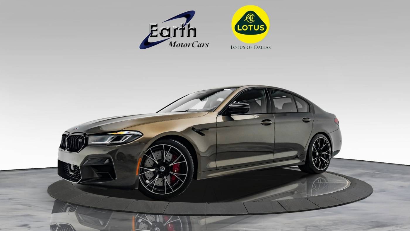2023 BMW M5 Standard — Sedan — 17,968 mi — Carrollton, TX