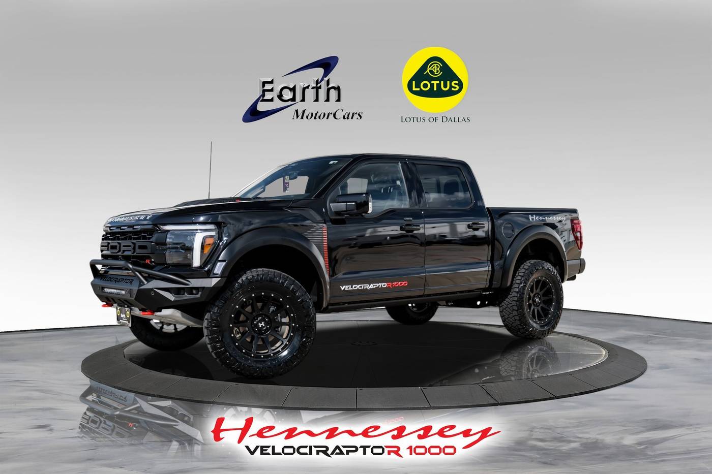 2025 Ford F-150 Raptor — Pickup Truck — 20 mi — Carrollton, TX