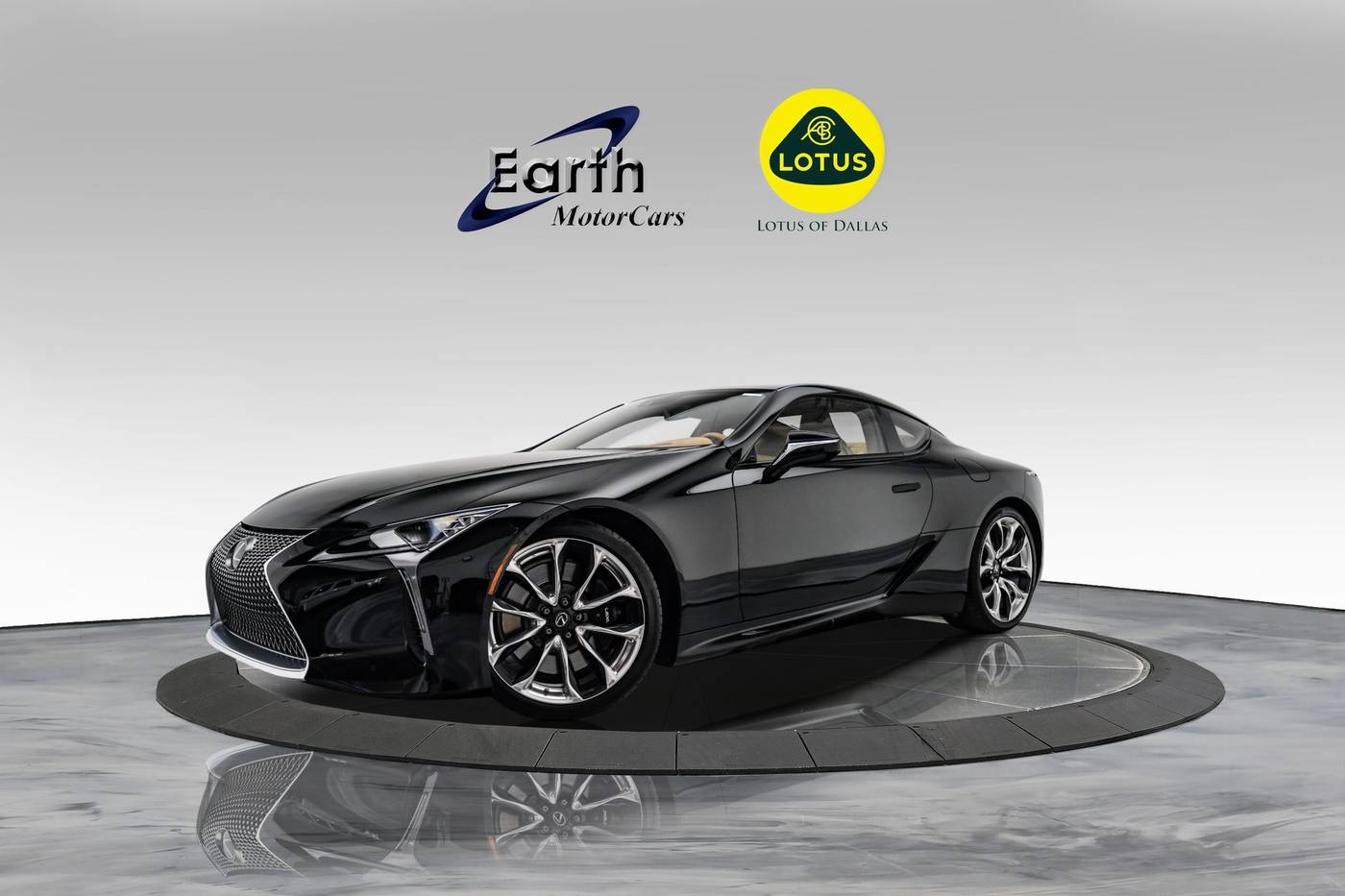 2021 Lexus LC LC 500 — Coupe — 16,252 mi — Carrollton, TX