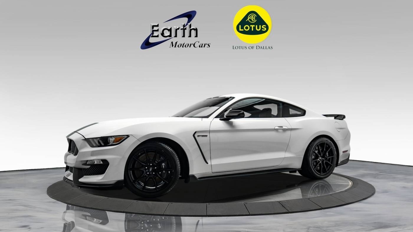 2019 Ford Mustang Shelby GT350 — Coupe — 7,773 mi — Carrollton, TX