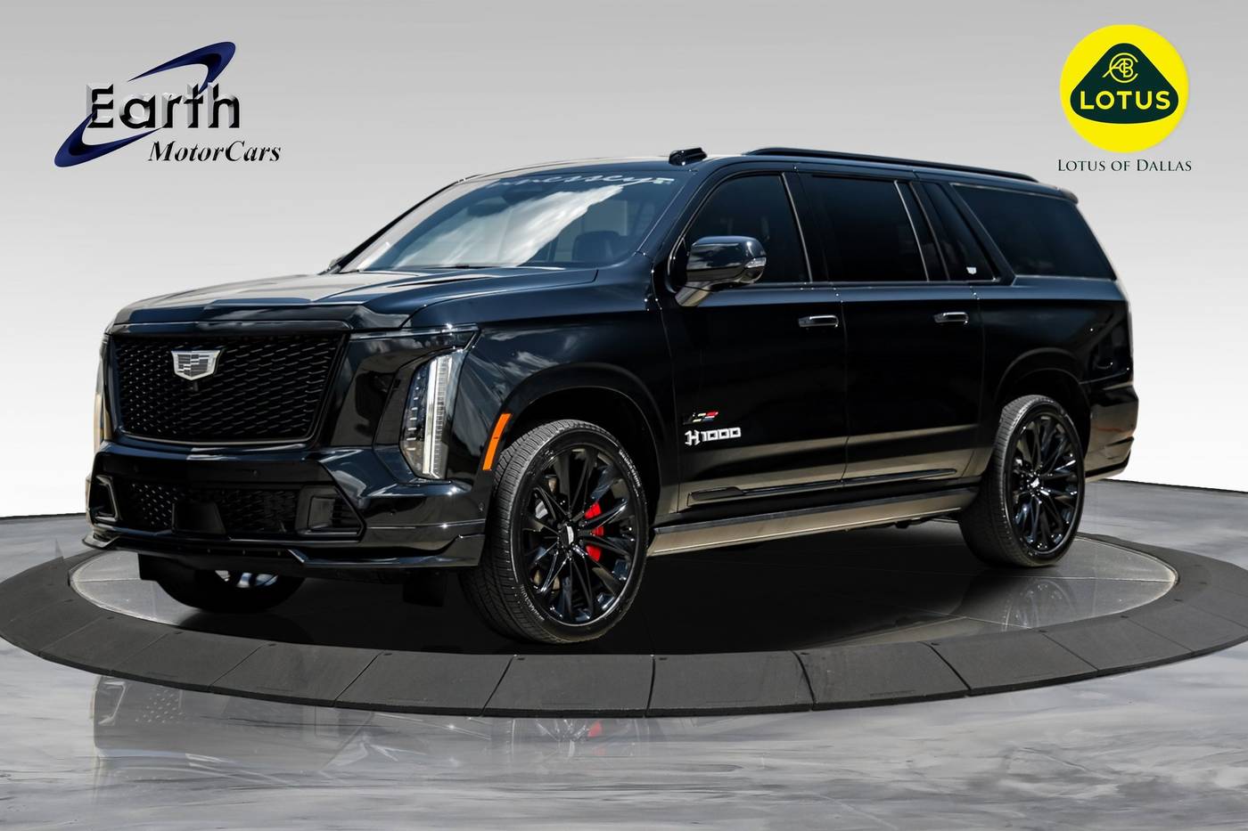 2025 Cadillac Escalade-V V-Series — SUV — 1,064 mi — Carrollton, TX