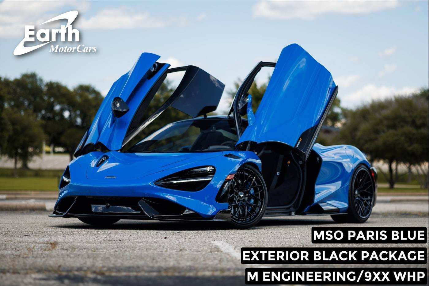 2021 McLaren 765LT