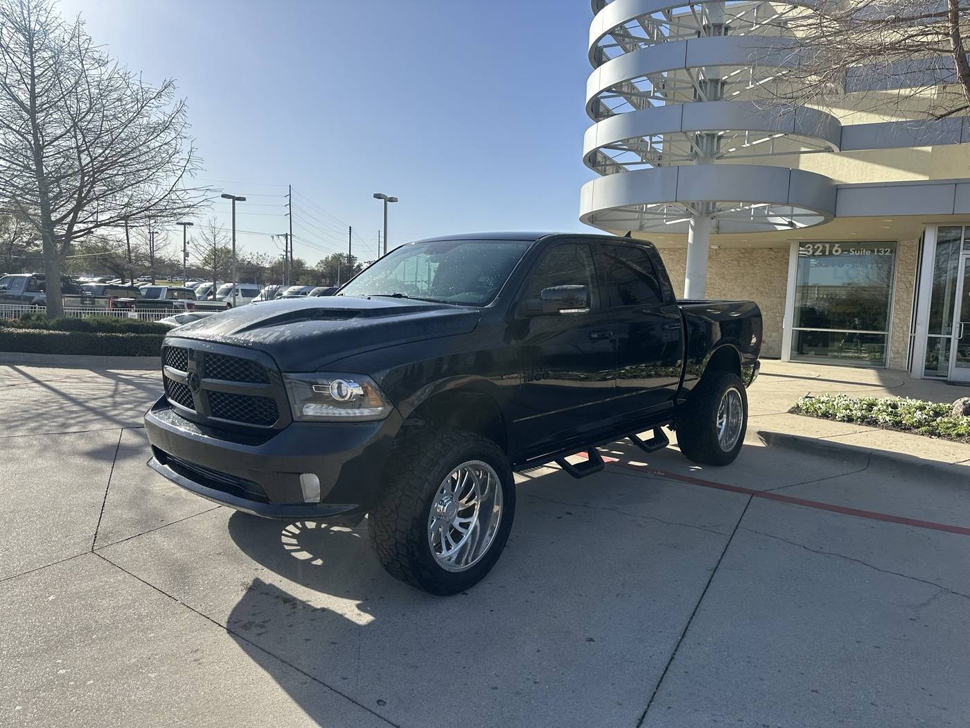 2017 Ram 1500 Night — Pickup Truck — 162,095 mi — Carrollton, TX