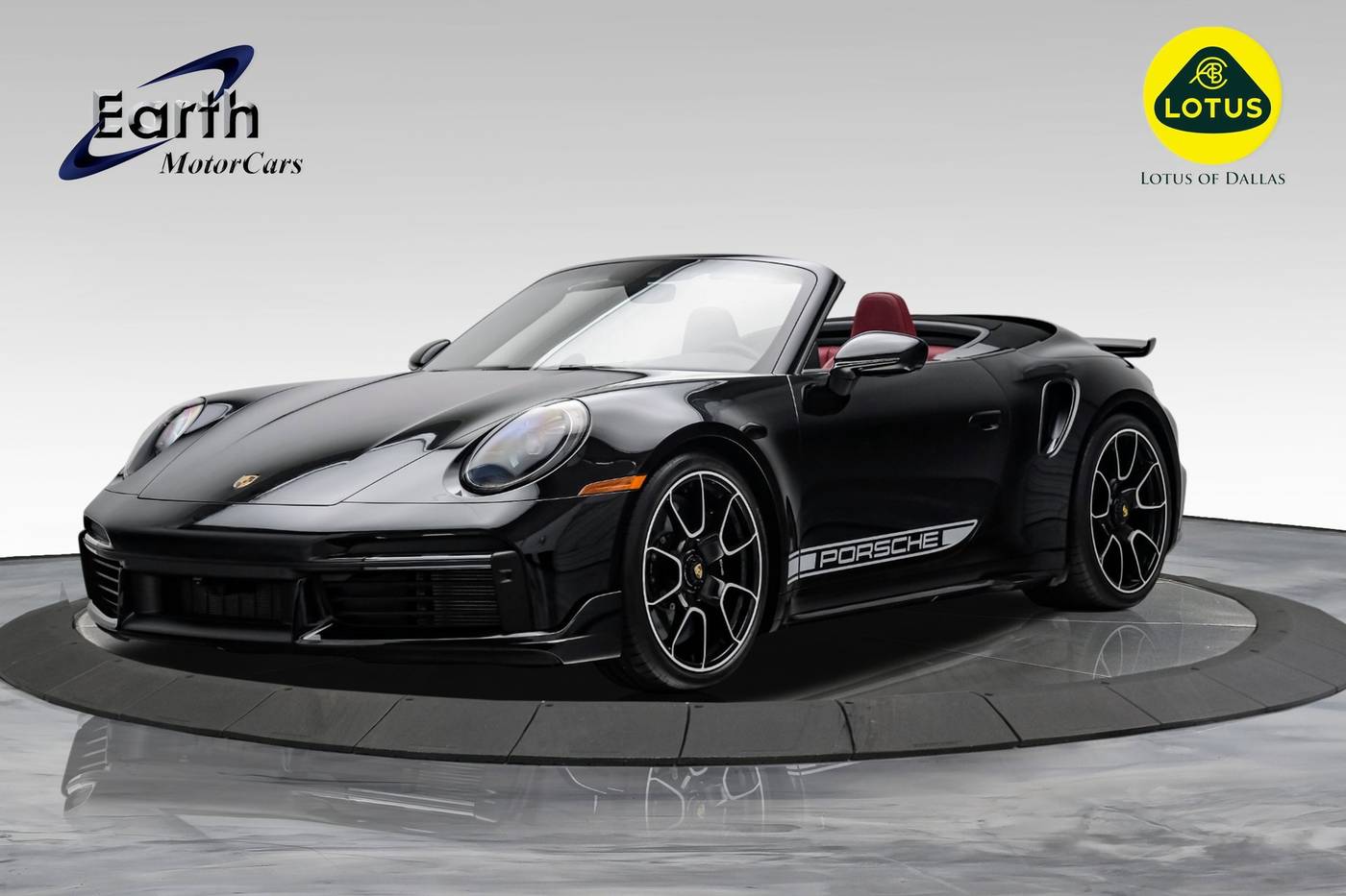2024 Porsche 911 Turbo S — Convertible — 2,990 mi — Carrollton, TX