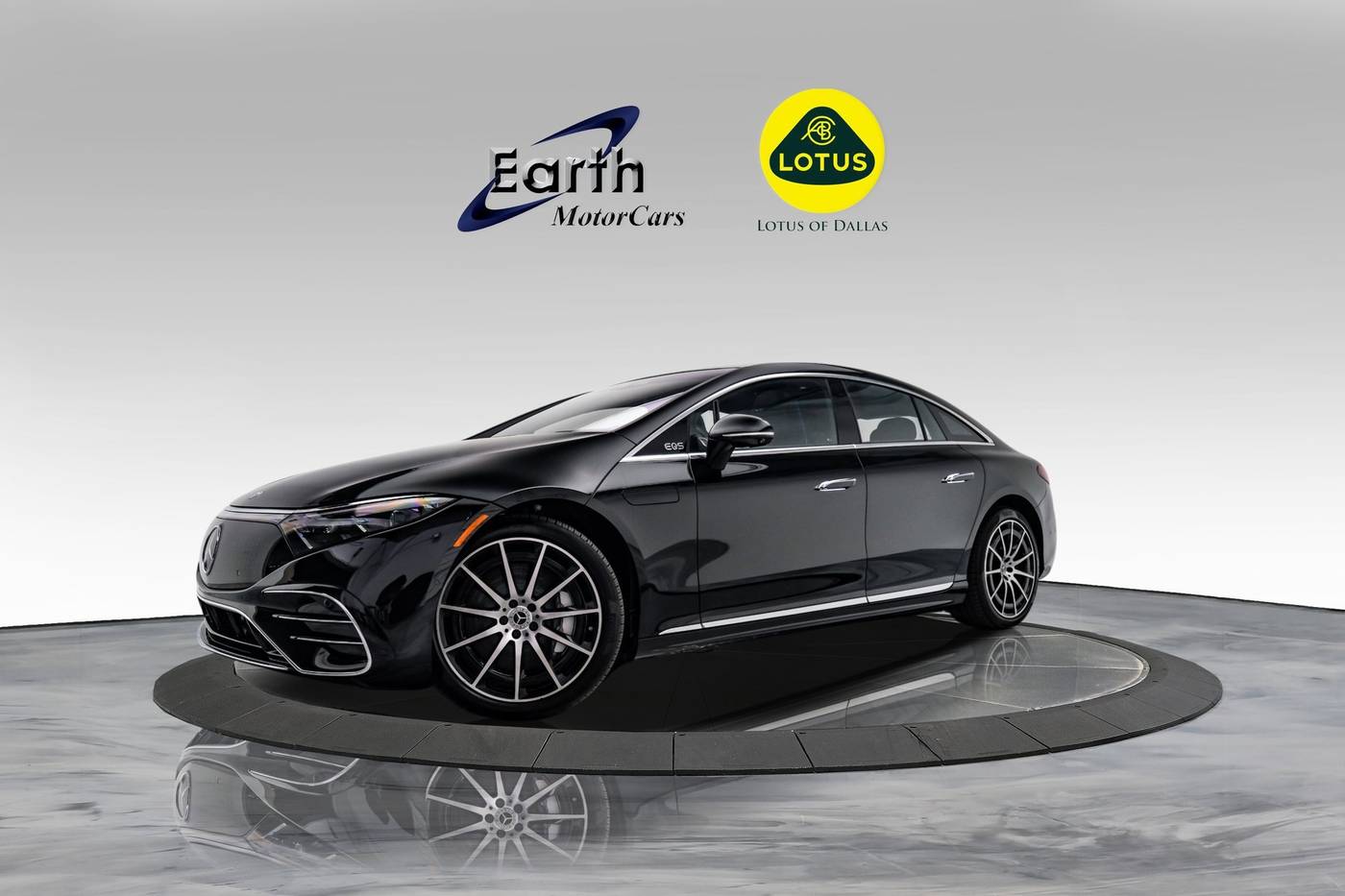 2022 Mercedes-Benz EQS Sedan EQS 580 — Hatchback — 15,631 mi — Carrollton, TX