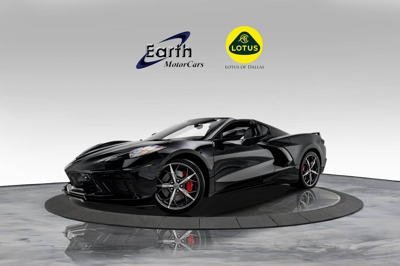 2023 Chevrolet Corvette 2LT — Coupe — 2,991 mi — Carrollton, TX
