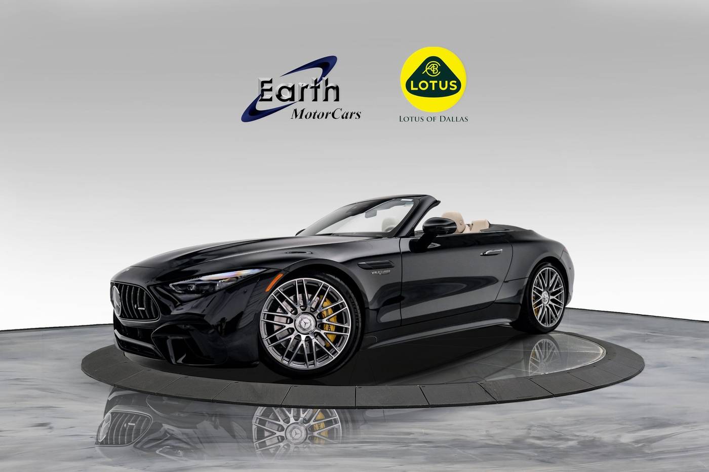 2023 Mercedes-Benz SL AMG SL 63 — Convertible — 9,002 mi — Carrollton, TX
