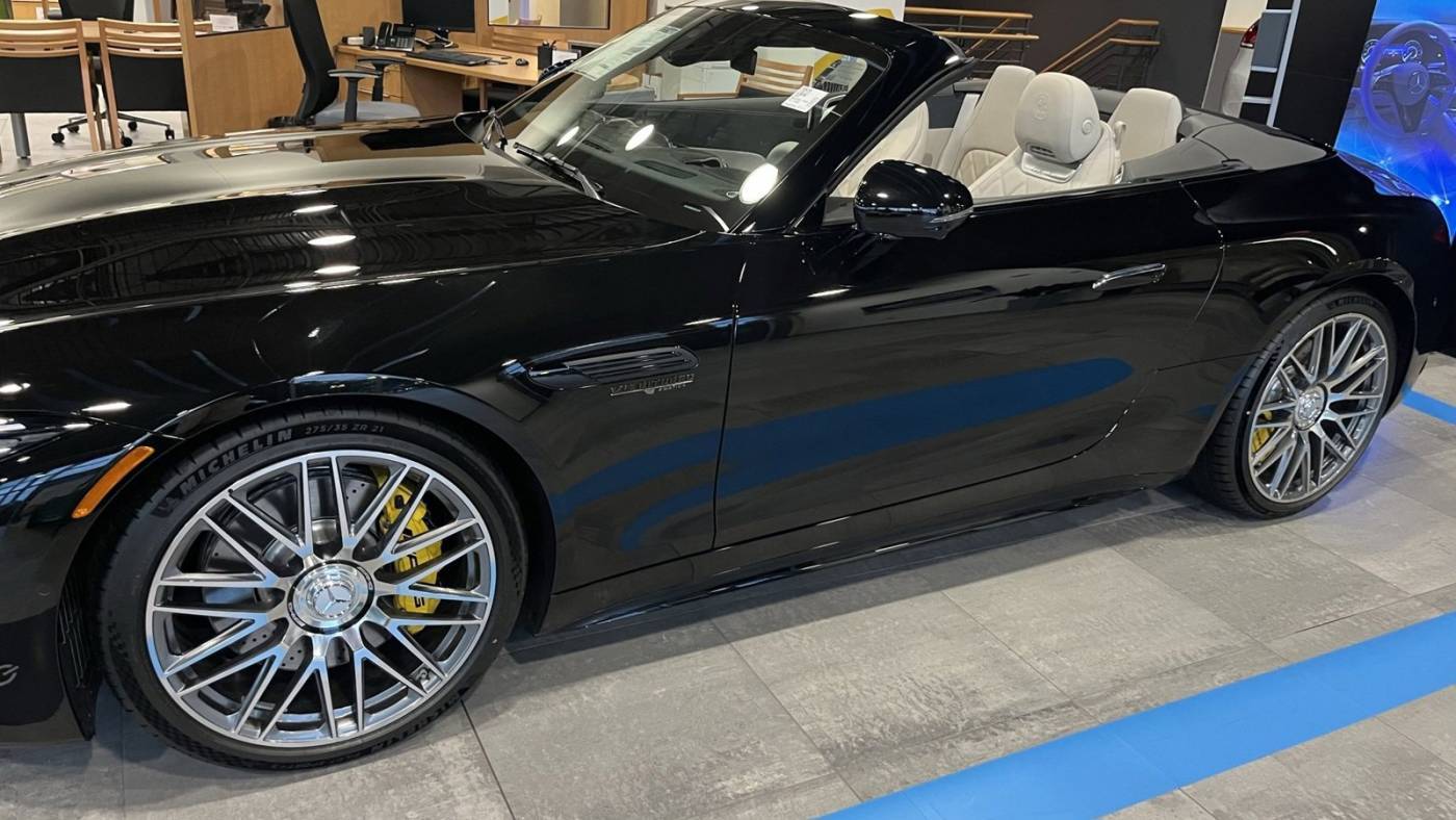 2023 Mercedes-Benz SL-Class AMG SL 63