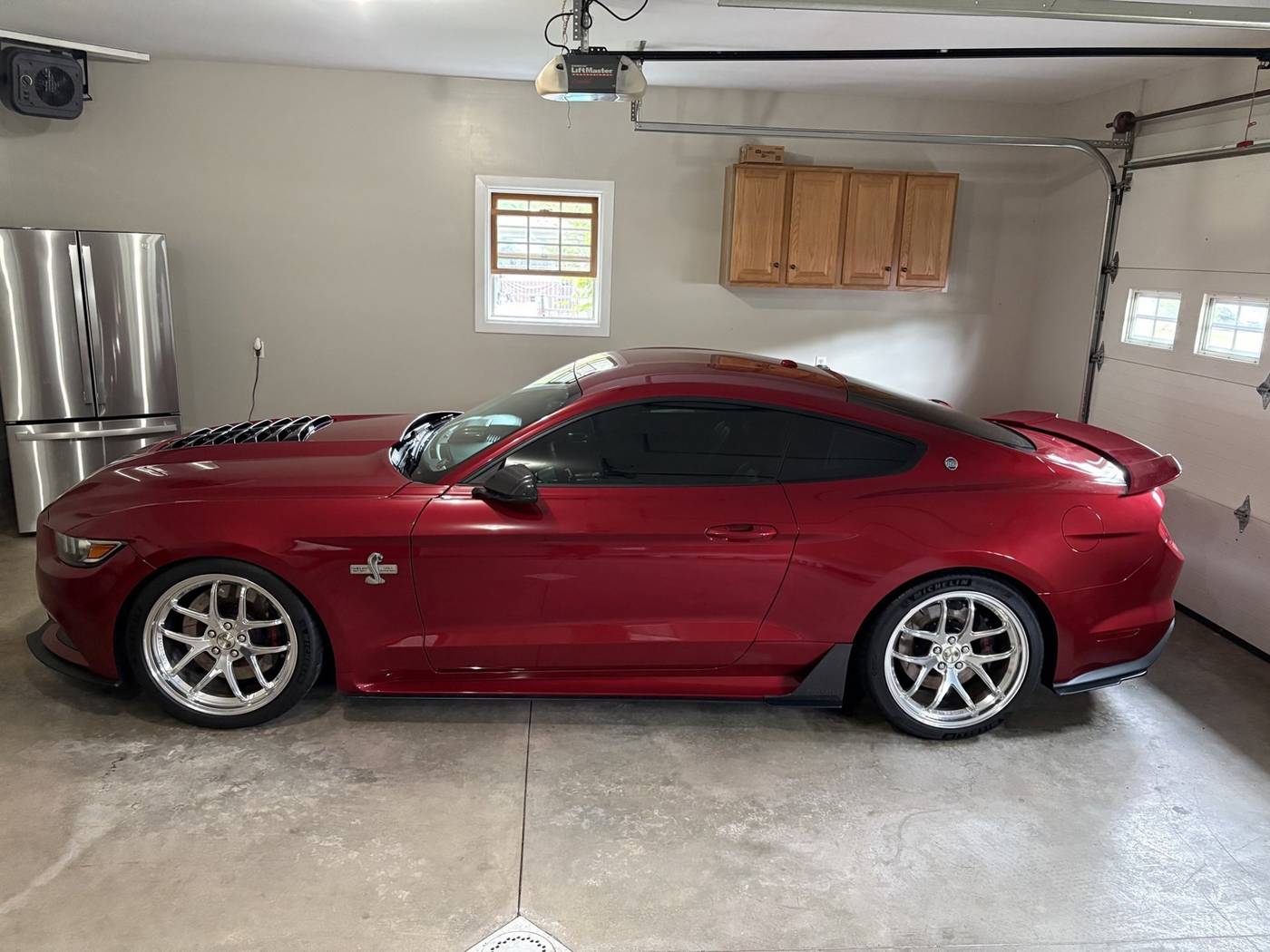 2017 Ford Mustang GT Premium — Coupe — 1,894 mi — Carrollton, TX
