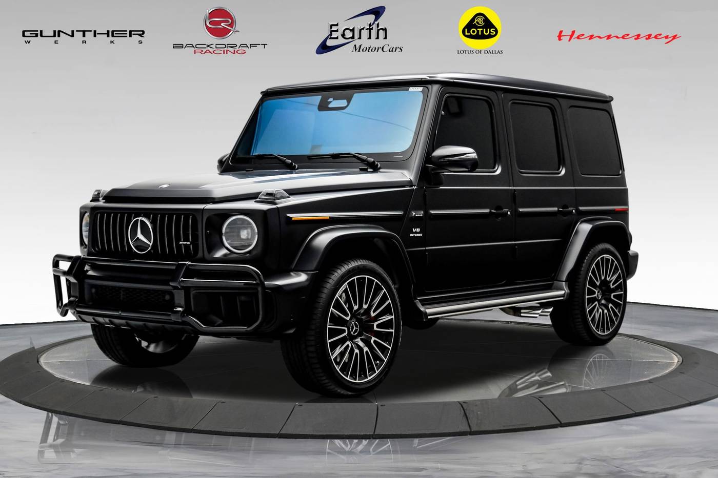 2025 Mercedes-Benz G-Class AMG G 63