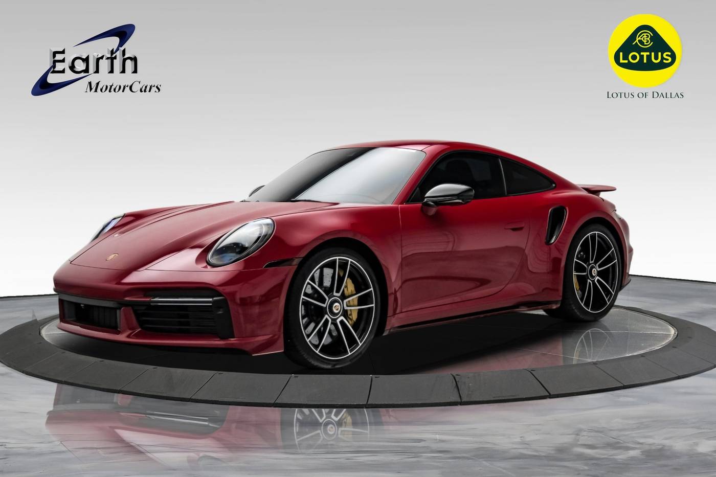 2021 Porsche 911 Turbo S — Coupe — 6,665 mi — Carrollton, TX