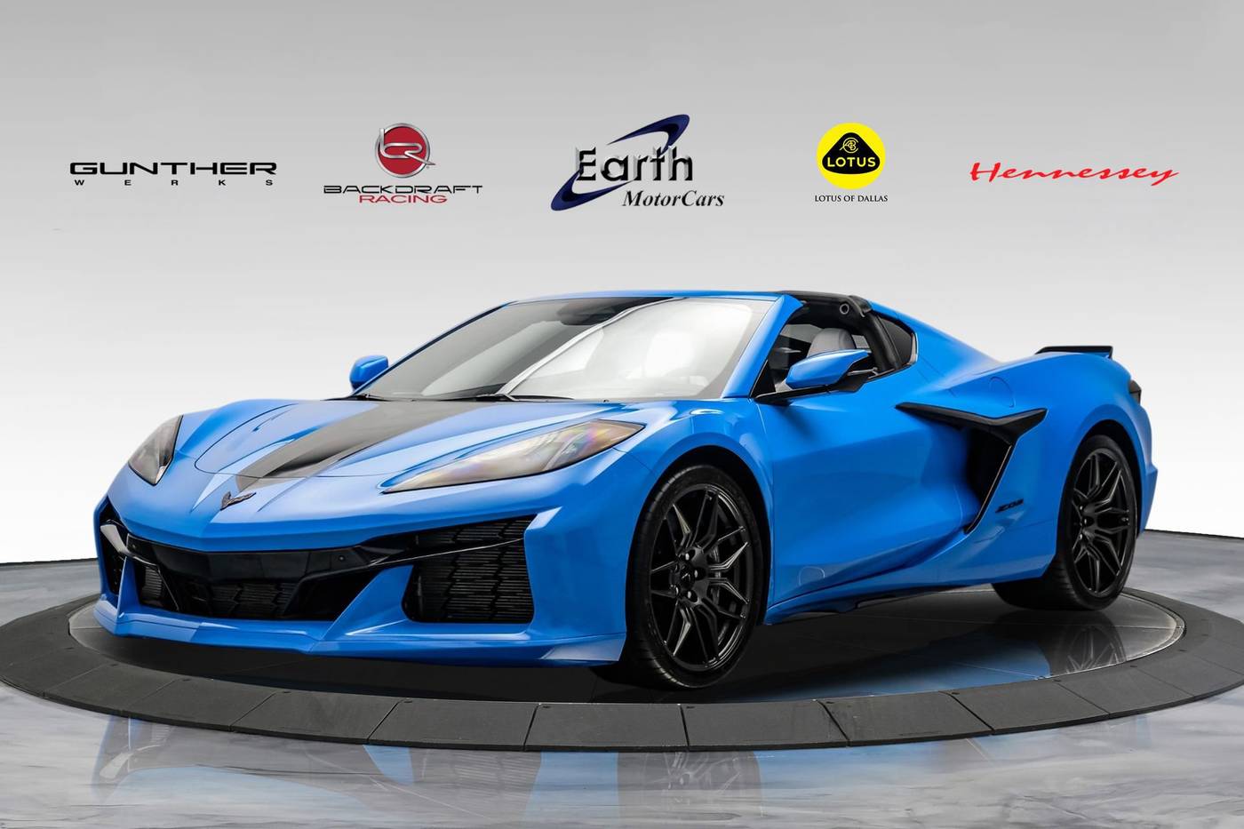 2024 Chevrolet Corvette Z06 2LZ