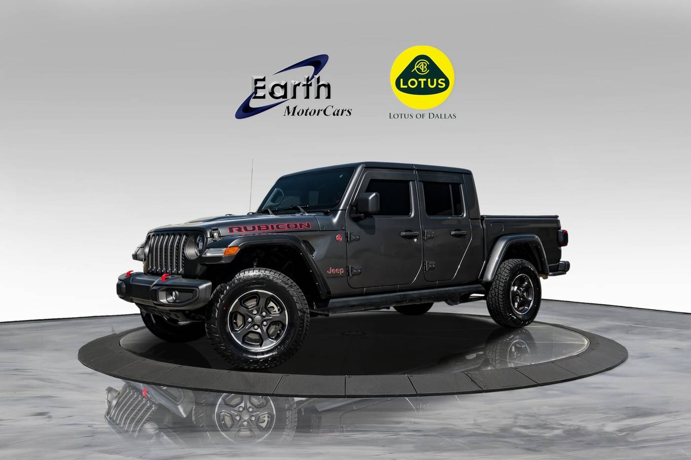 2022 Jeep Gladiator Rubicon — Pickup Truck — 26,731 mi — Carrollton, TX