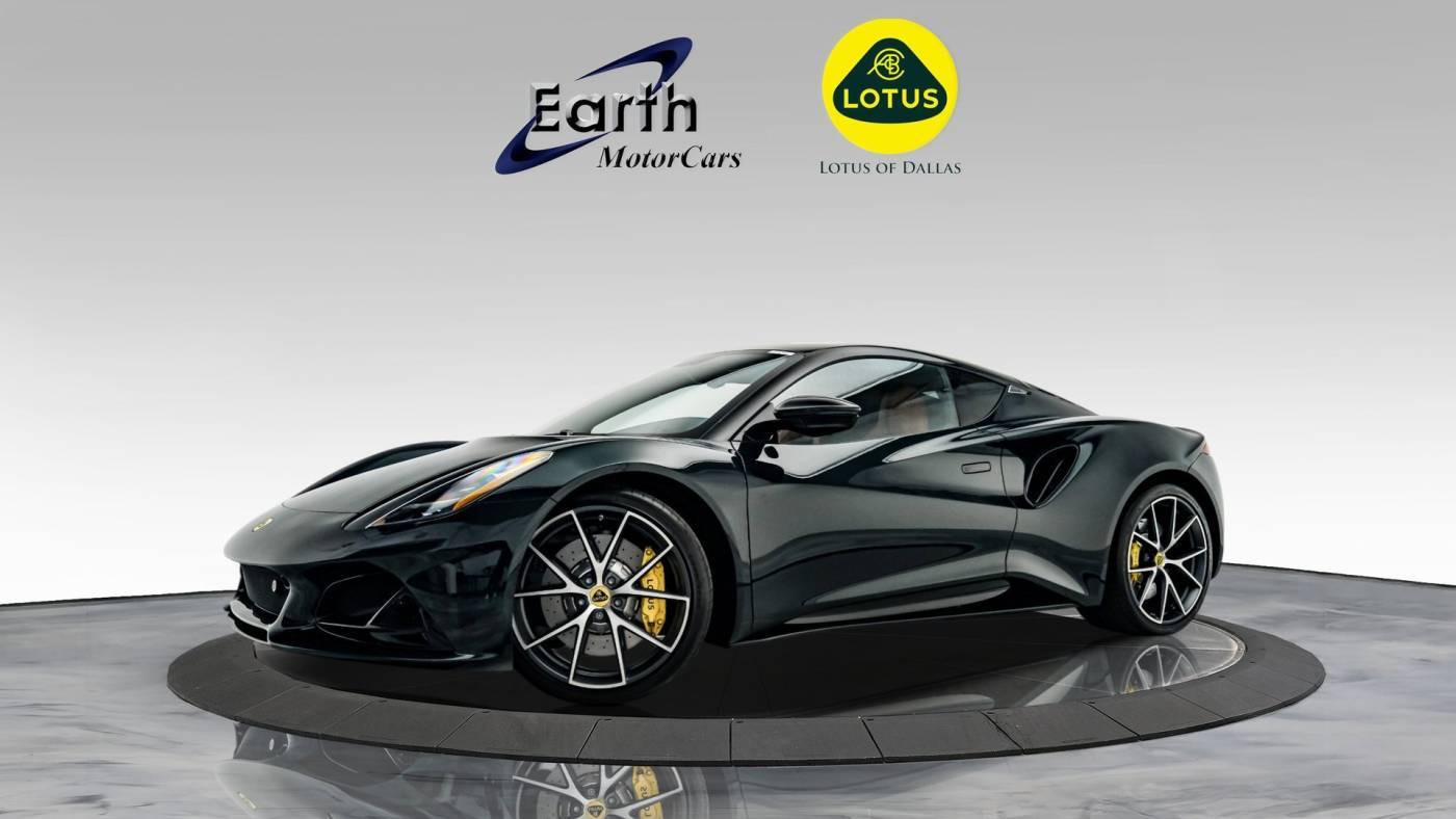 2024 Lotus Emira