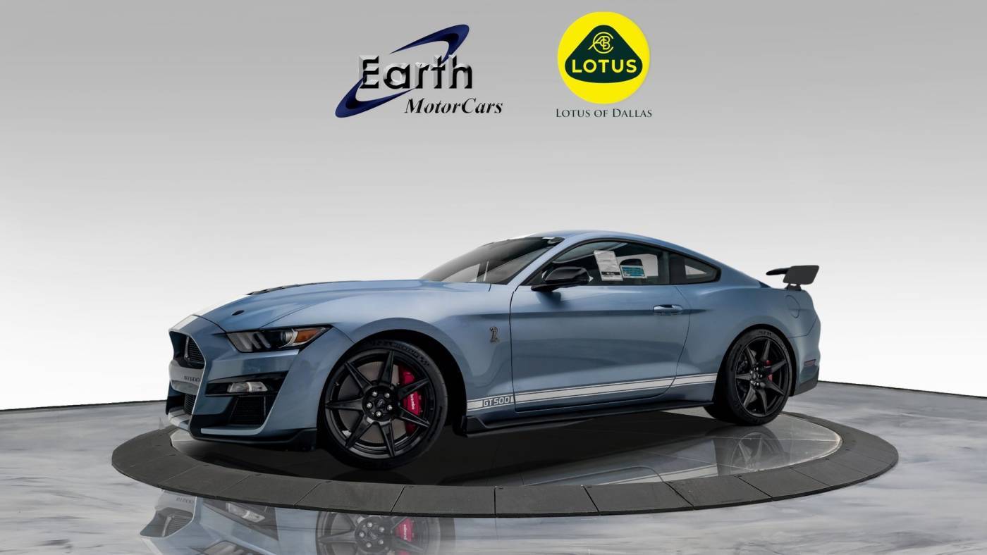 2022 Ford Mustang Shelby GT500 — Coupe — 15 mi — Carrollton, TX