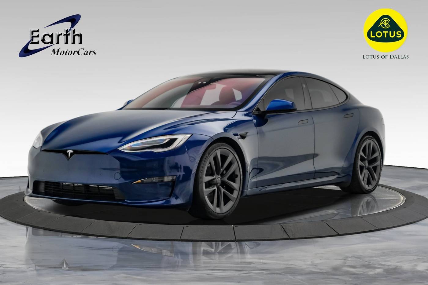 2021 Tesla Model S Plaid — Hatchback — 23,752 mi — Carrollton, TX