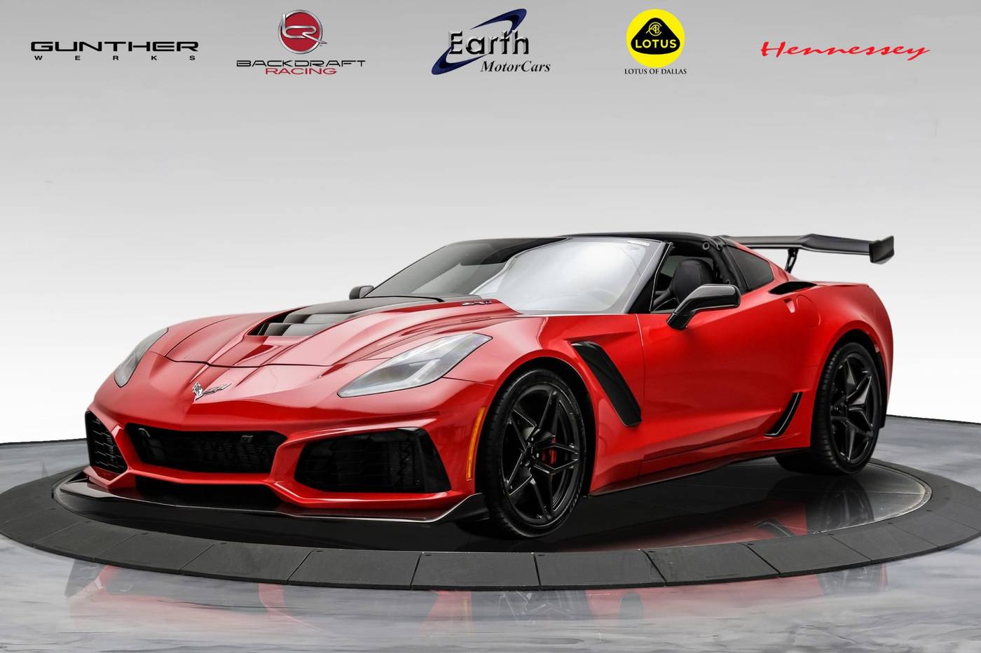 2019 Chevrolet Corvette ZR1 3ZR