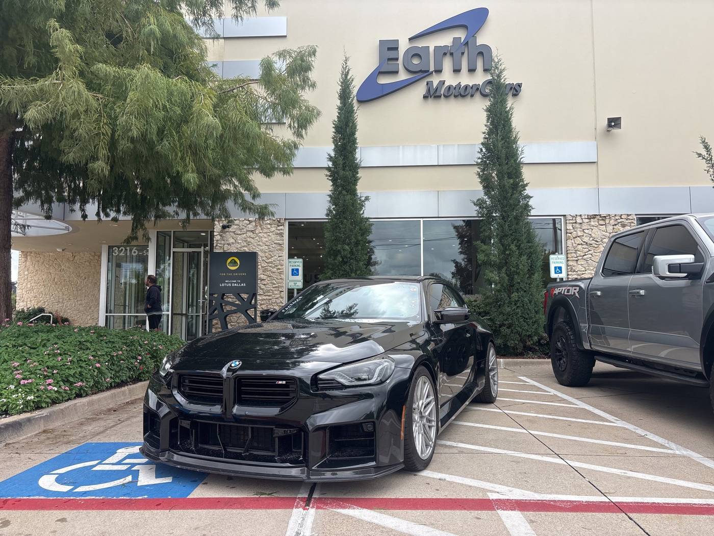 2023 BMW M2 Standard — Coupe — 17,163 mi — Carrollton, TX