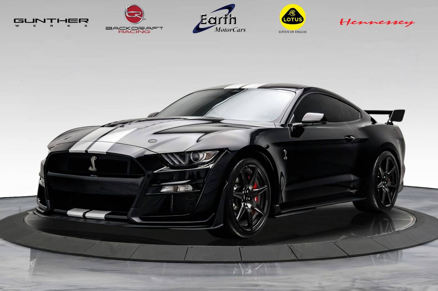 2021 Ford Mustang Shelby GT500