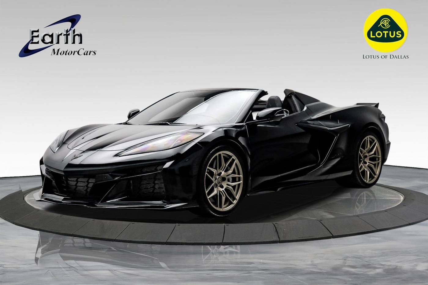 2023 Chevrolet Corvette Z06 3LZ