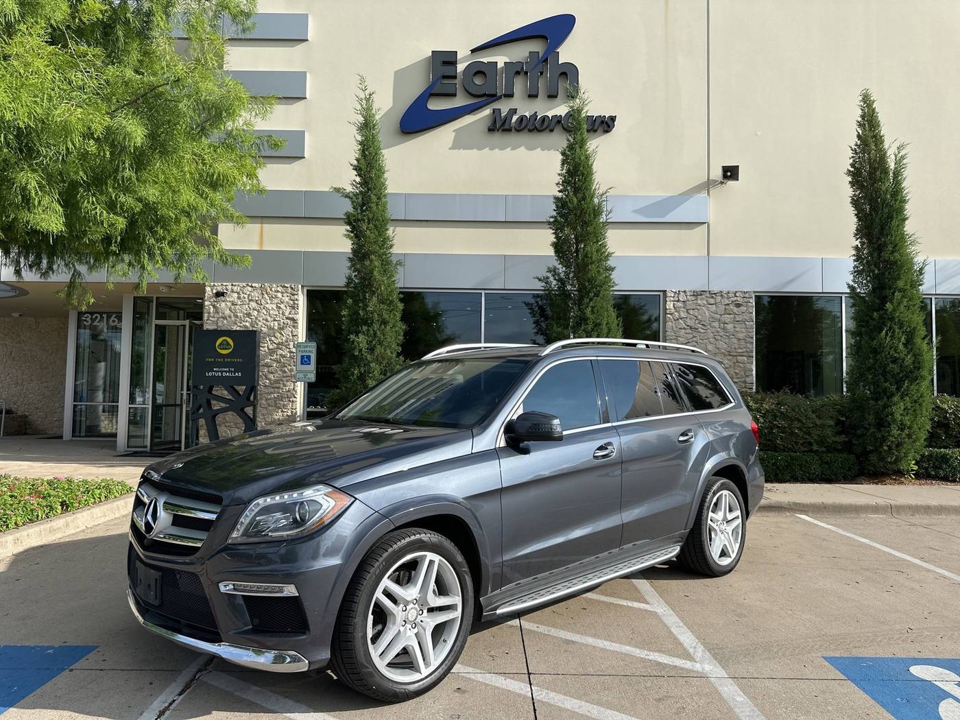 2016 Mercedes-Benz GL GL 550 — SUV — 42,150 mi — Carrollton, TX