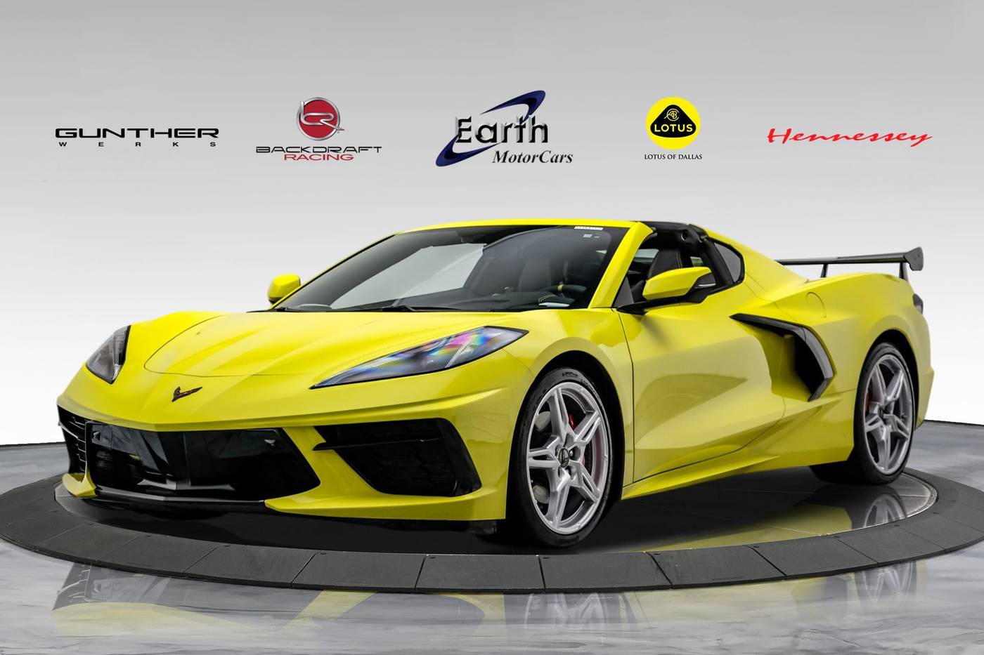 2021 Chevrolet Corvette Stingray