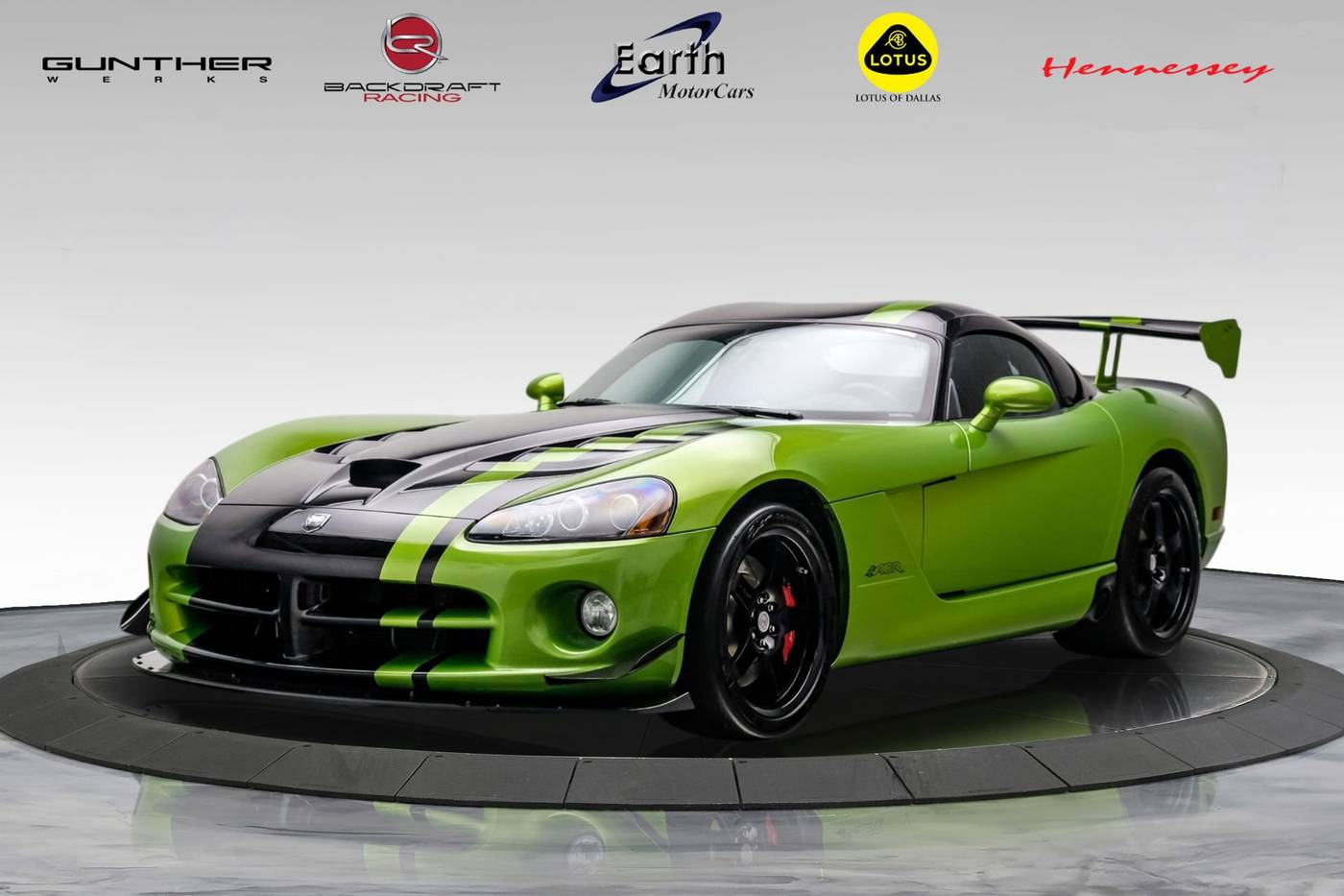 2010 Dodge Viper SRT-10 ACR