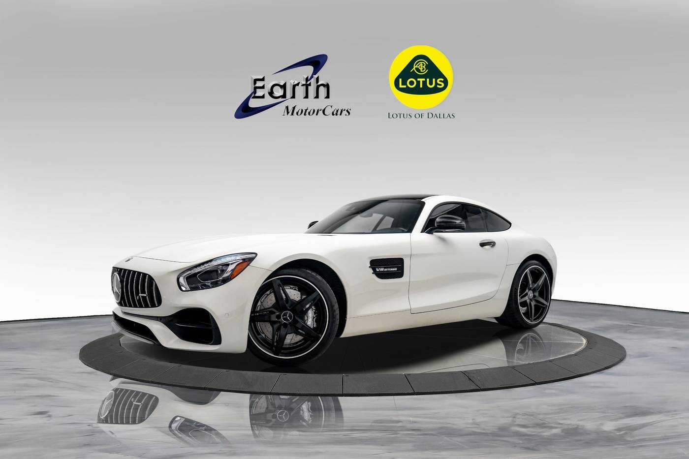 2018 Mercedes-Benz AMG GT Standard — Coupe — 38,106 mi — Carrollton, TX