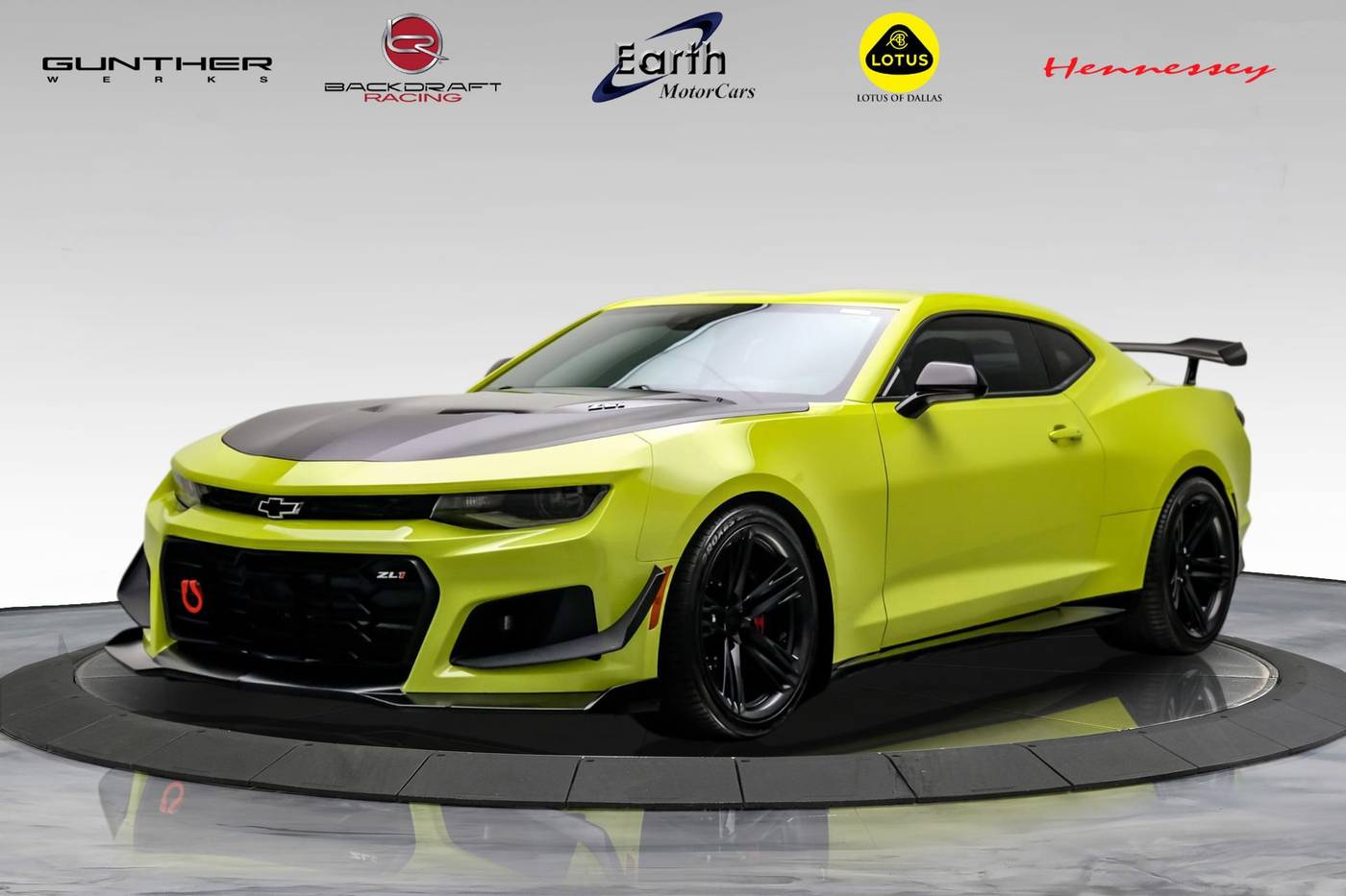 2019 Chevrolet Camaro ZL1