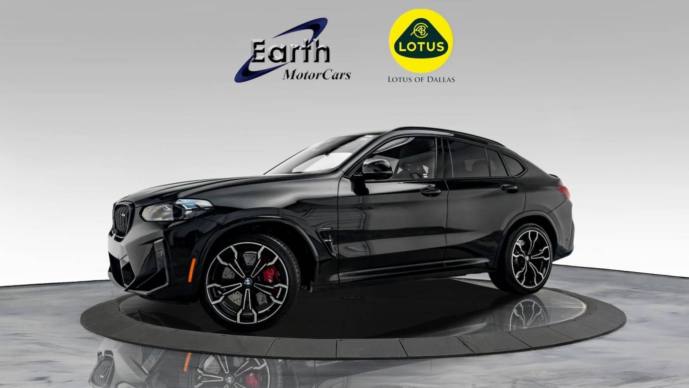 2023 BMW X4 M Standard — SUV — 9,147 mi — Carrollton, TX