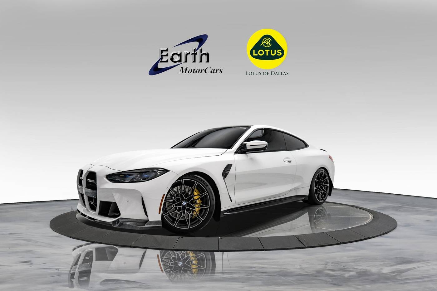 2021 BMW M4 Standard — Coupe — 22,984 mi — Carrollton, TX