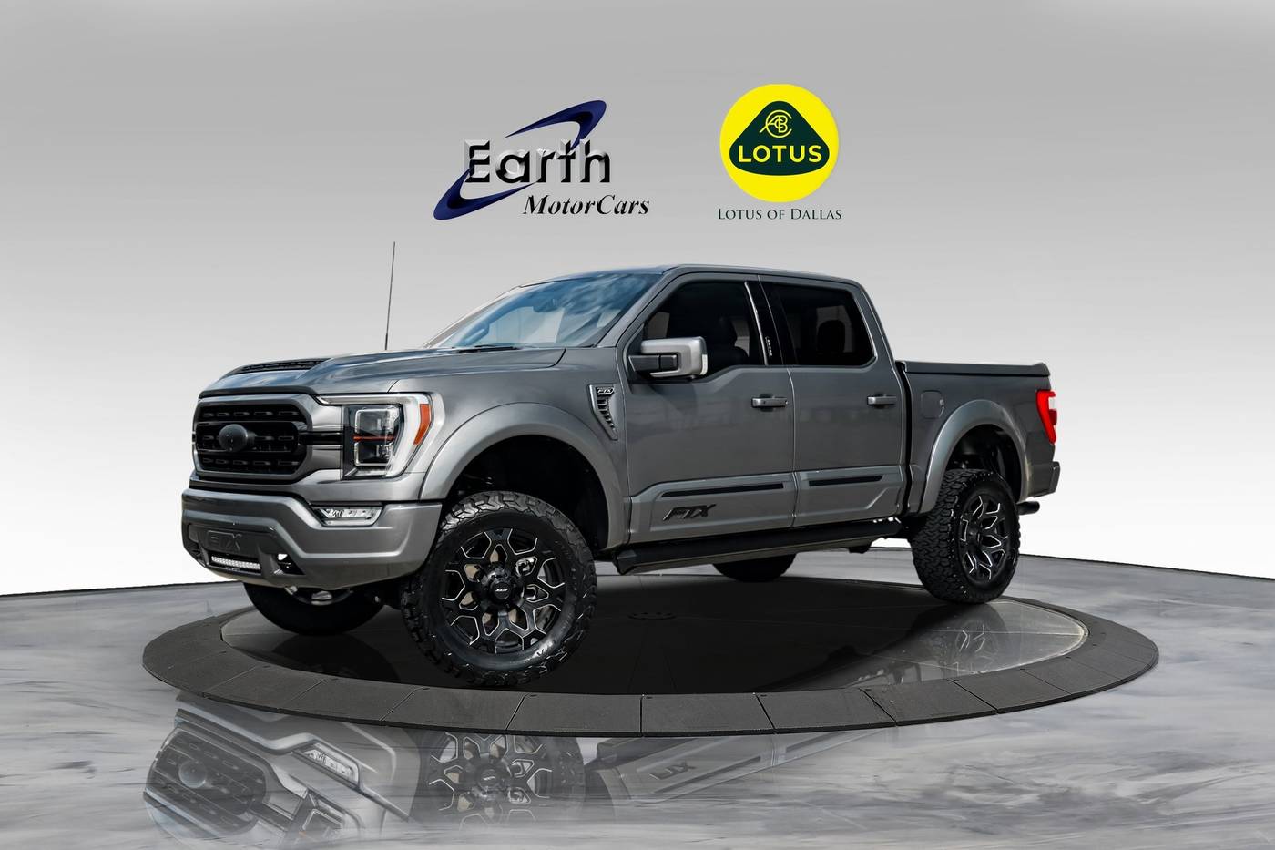 2021 Ford F-150 Lariat — Pickup Truck — 49,610 mi — Carrollton, TX