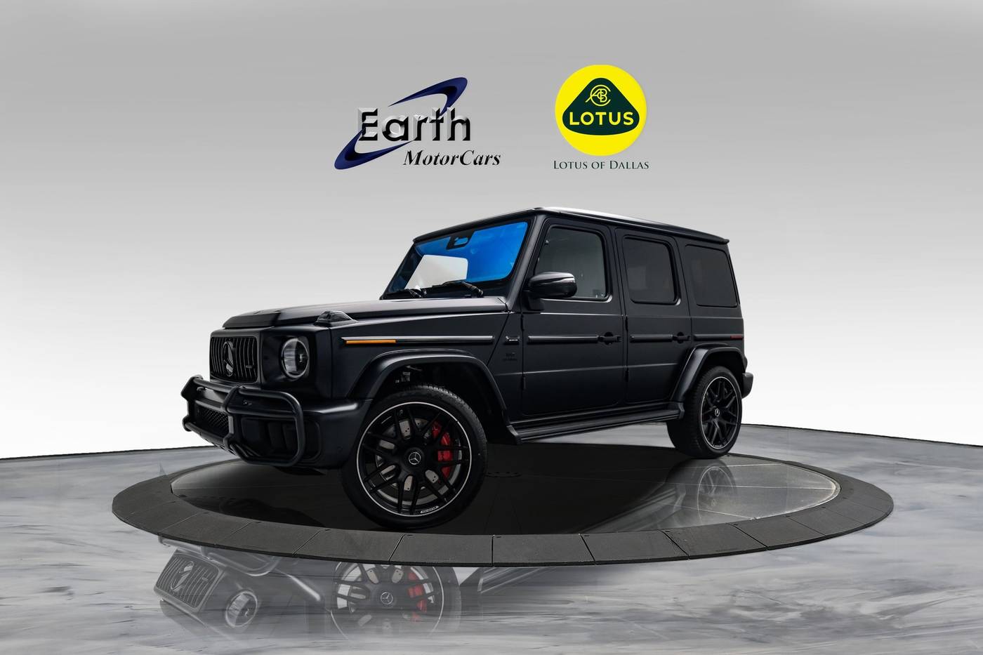 2025 Mercedes-Benz G-Class AMG G 63 — SUV — 189 mi — Carrollton, TX