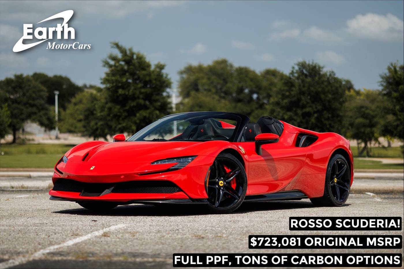 2023 Ferrari SF90