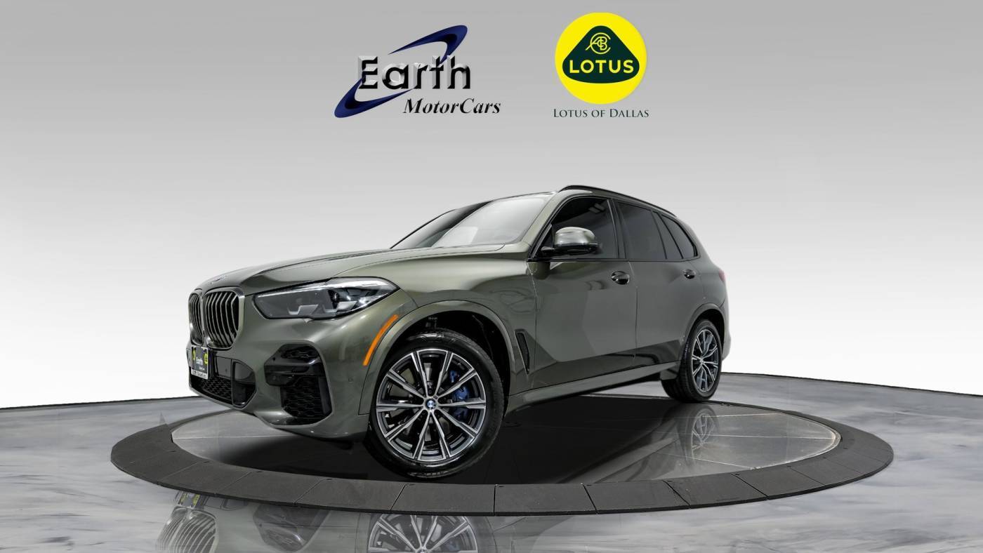2023 BMW X5 M50i — SUV — 23,088 mi — Carrollton, TX
